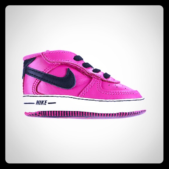 Nike Other - NIKE Air Force 1 - (Baby girl size 1)